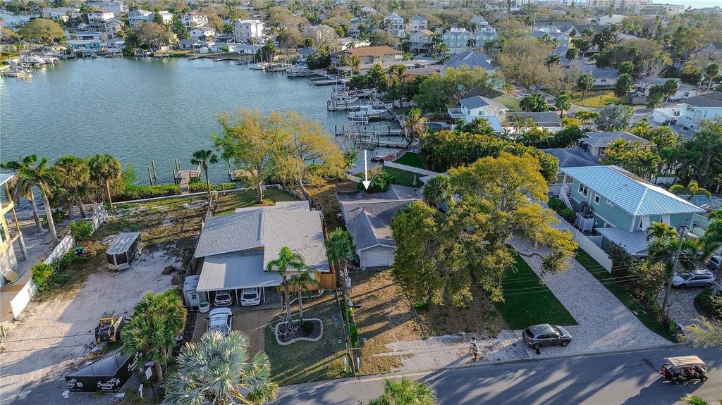 407 20TH AVENUE, Indian Rocks Beach, FL 33785