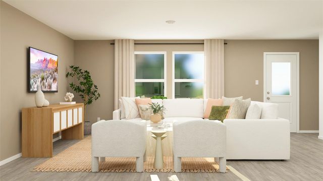 401 Dragonfly PARK, Hutto, TX 78634