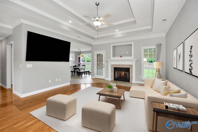 233 Bonaire Drive, Huntsville, AL 35811