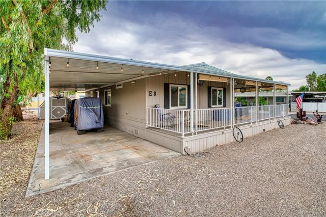 2054 Parker Dam E8, Parker, CA 92267