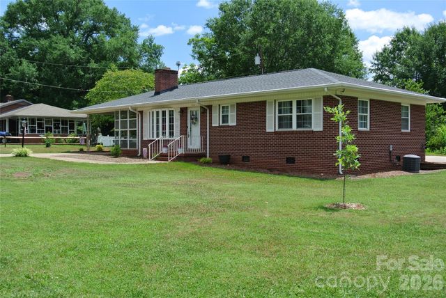 106 Freeman Street, Rutherfordton, NC 28139
