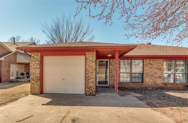 501 S Greengate Drive, Yukon, OK 73099