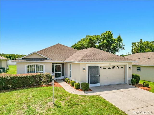 4683 N Lake Vista Trail, Hernando, FL 34442