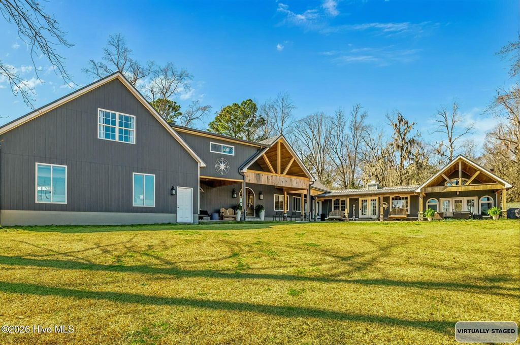 397 Friedman Drive, Blounts Creek, NC 27814