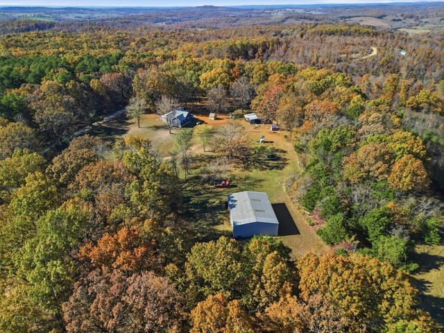 1563 County Road 875, Thornfield, MO 65762