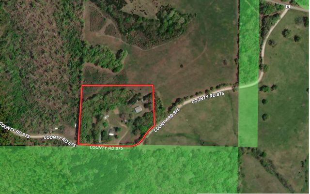 1563 County Road 875, Thornfield, MO 65762