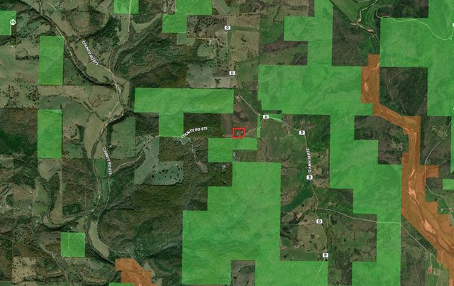 1563 County Road 875, Thornfield, MO 65762