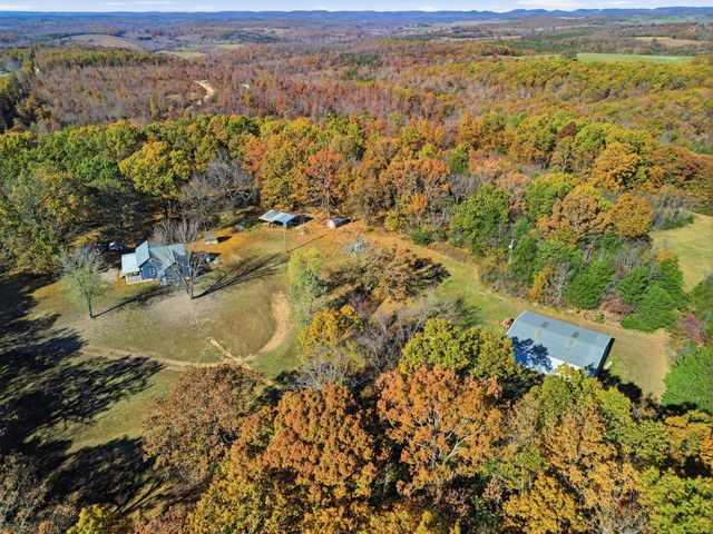1563 County Road 875, Thornfield, MO 65762