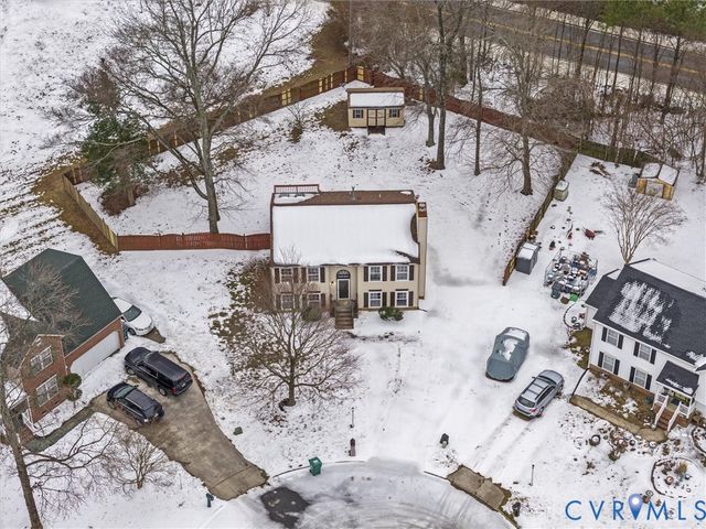 3200 Arthurwood Pl, Richmond, VA 23223