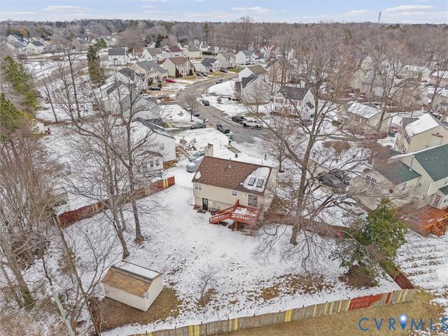 3200 Arthurwood Pl, Richmond, VA 23223