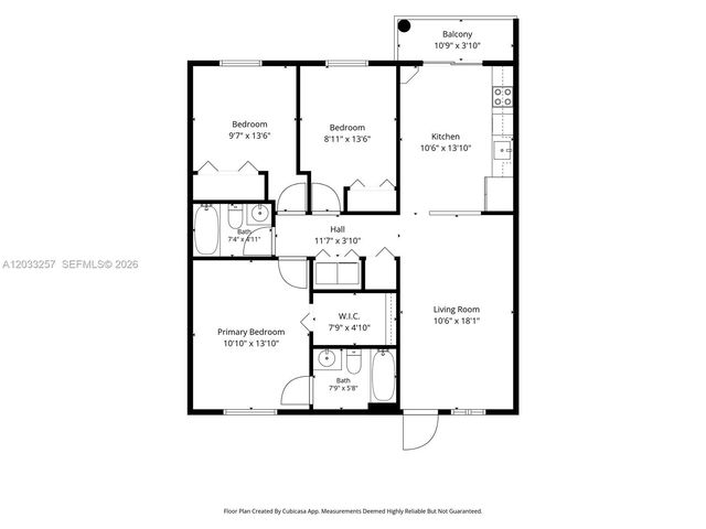 6900 NW 179th Street 2041, Hialeah, FL 33015