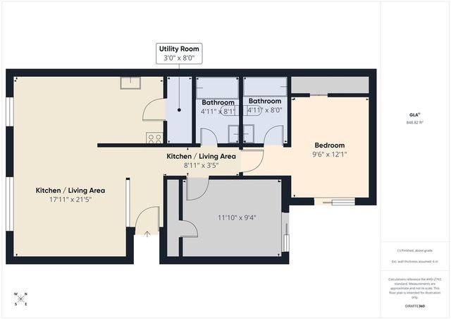 2201-03 Crest, College Station, TX 77840