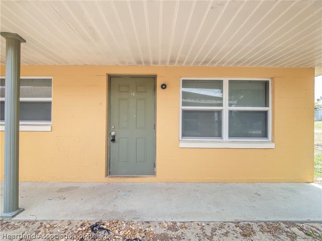 733 Booker Avenue 2, Sebring, FL 33870