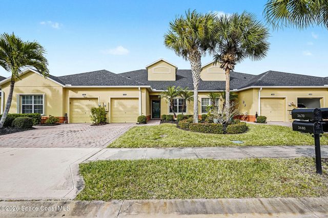 3670 Funston Circle, Melbourne, FL 32940