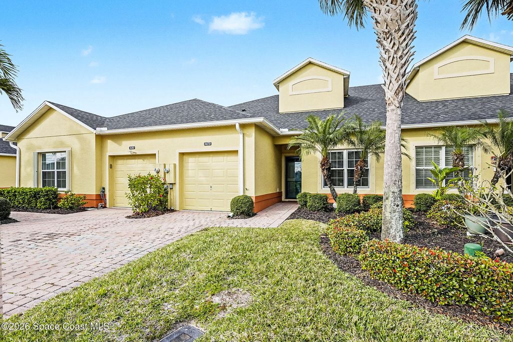 3670 Funston Circle, Melbourne, FL 32940