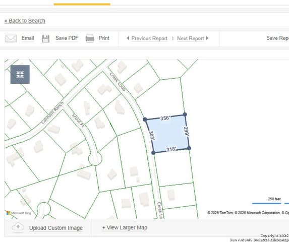 24814 Creek, San Antonio, TX 78266