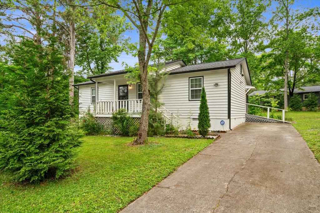 142 Santa Fe Trail NW, Dalton, GA 30721