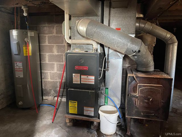 1612 Barber Street, Bessemer, MI 49911