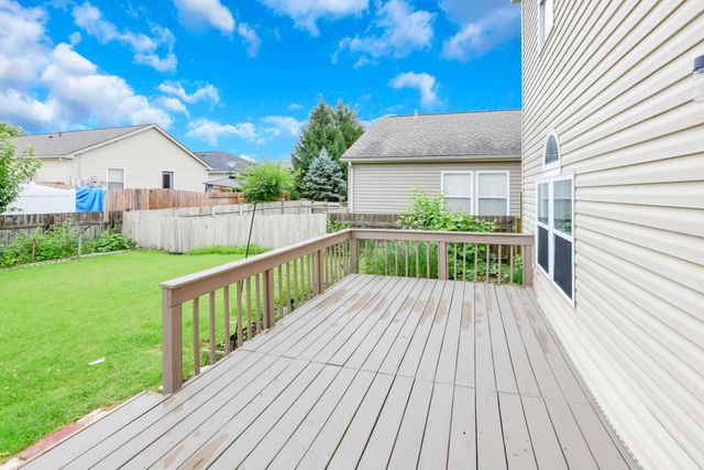 5480 Shannon Square Drive, Canal Winchester, OH 43110