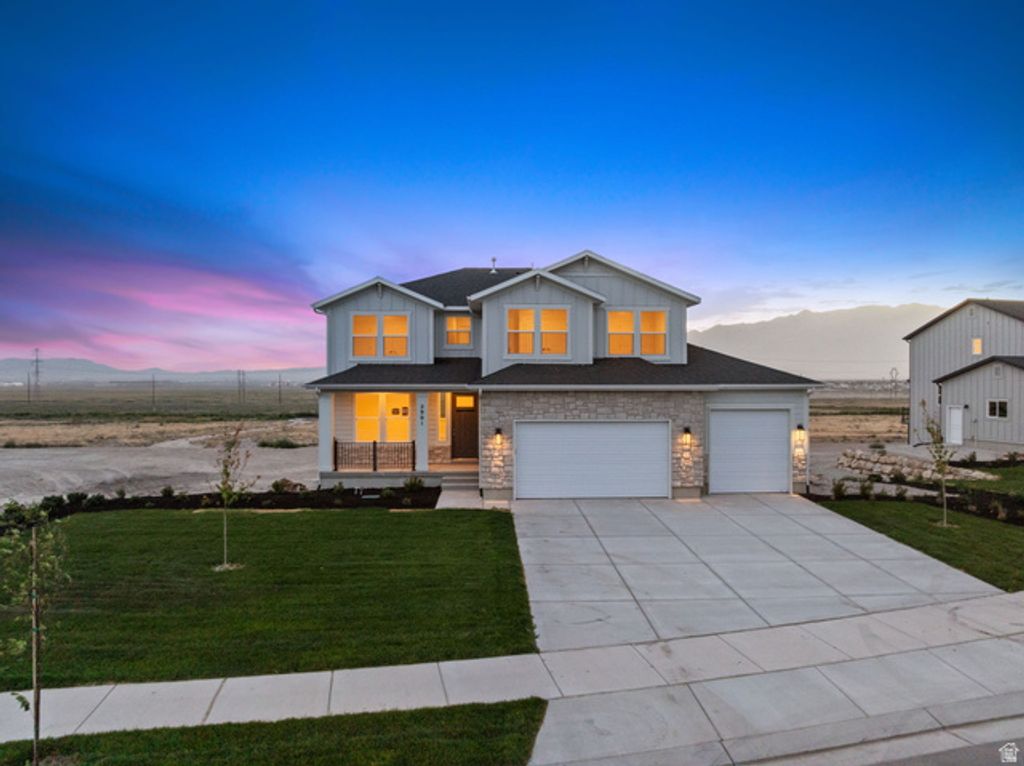 2901 N SCARLET ROAD LOT #146, Eagle Mountain, UT 84005 — photo 2