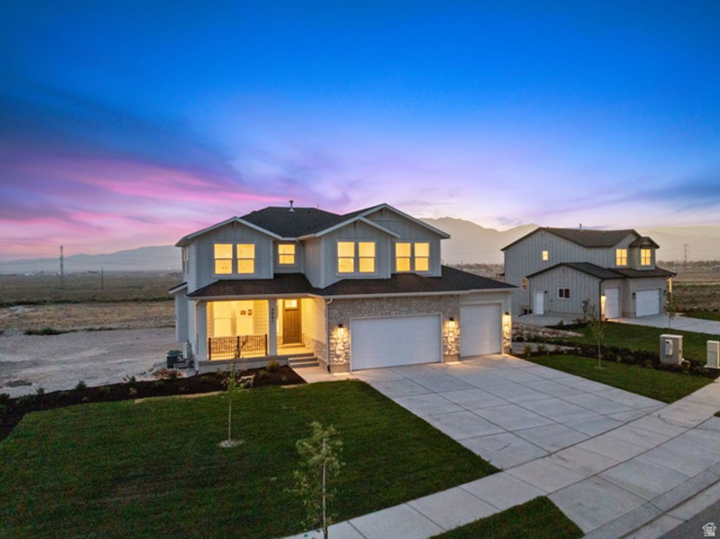 2901 N SCARLET ROAD LOT #146, Eagle Mountain, UT 84005 — photo 3
