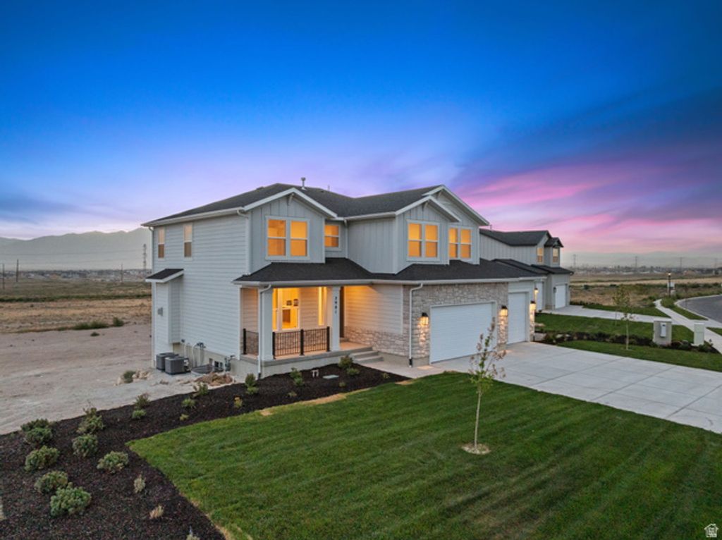 2901 N SCARLET ROAD LOT #146, Eagle Mountain, UT 84005 — photo 4
