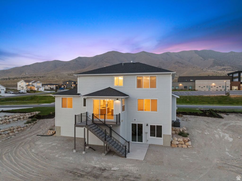 2901 N SCARLET ROAD LOT #146, Eagle Mountain, UT 84005 — photo 5