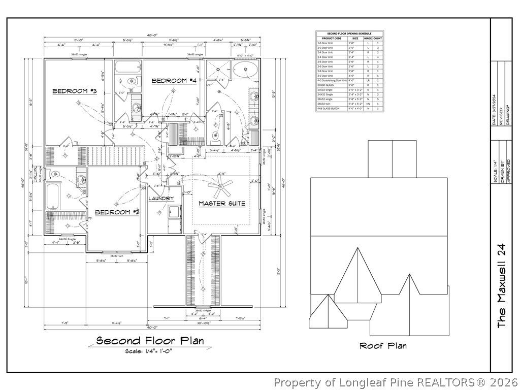 3350 Scotscraig (Lot 24) Road, Fayetteville, NC 28306 — photo 3