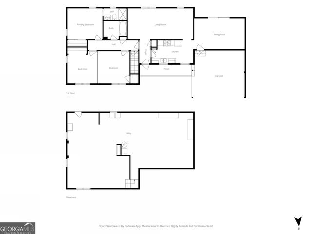 1810 Hasty Road, Marietta, GA 30062