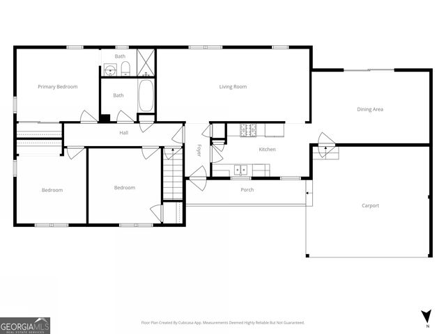 1810 Hasty Road, Marietta, GA 30062