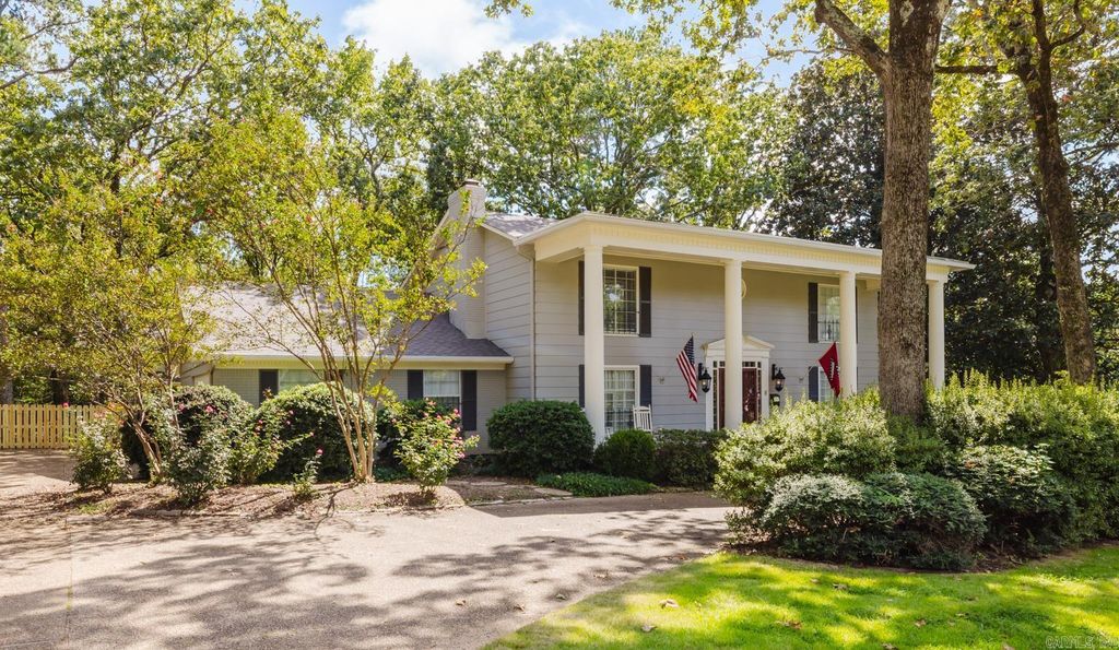 249 Pleasant Valley Drive, Little Rock, AR 72212