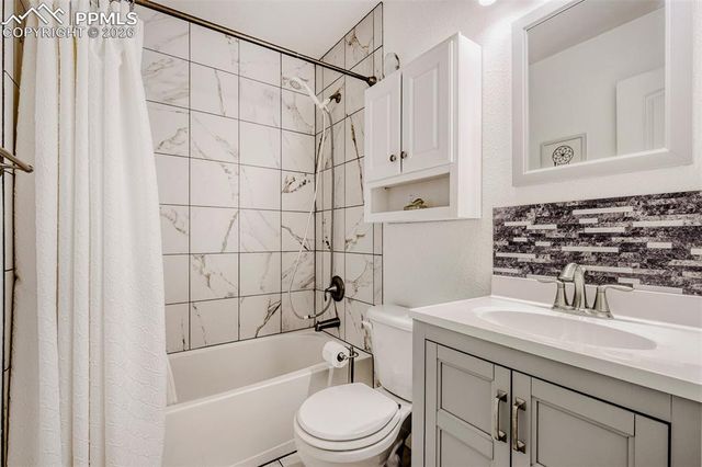 6707 Fountain Ridge Circle, Fountain, CO 80817