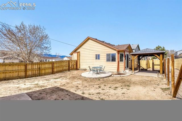 6707 Fountain Ridge Circle, Fountain, CO 80817