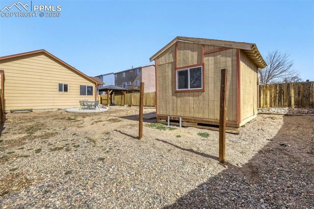 6707 Fountain Ridge Circle, Fountain, CO 80817