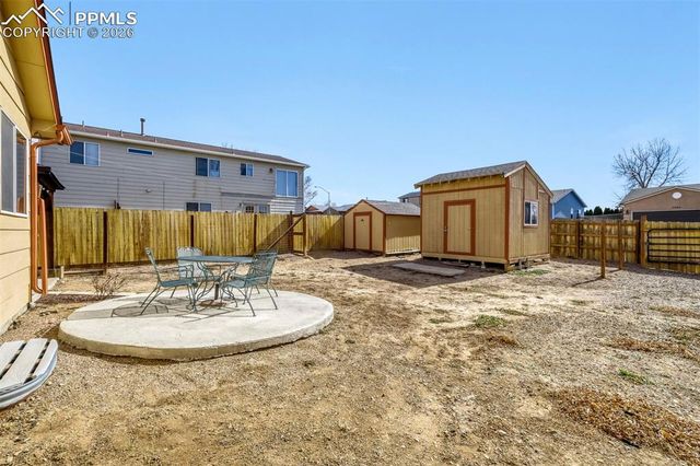 6707 Fountain Ridge Circle, Fountain, CO 80817