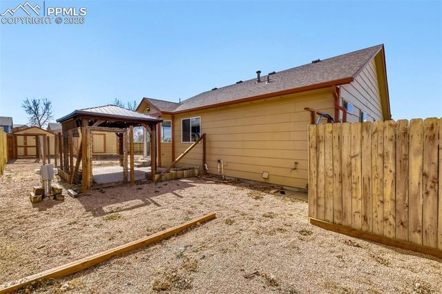 6707 Fountain Ridge Circle, Fountain, CO 80817