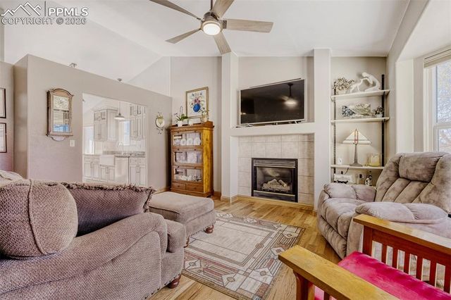 6707 Fountain Ridge Circle, Fountain, CO 80817