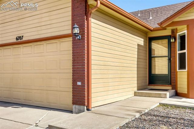 6707 Fountain Ridge Circle, Fountain, CO 80817