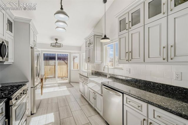 6707 Fountain Ridge Circle, Fountain, CO 80817