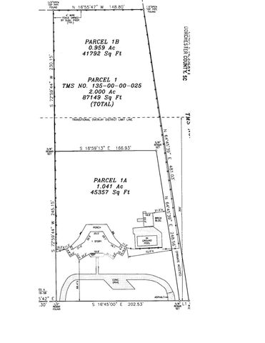 1151 -1b Orangeburg Road, Summerville, SC 29483