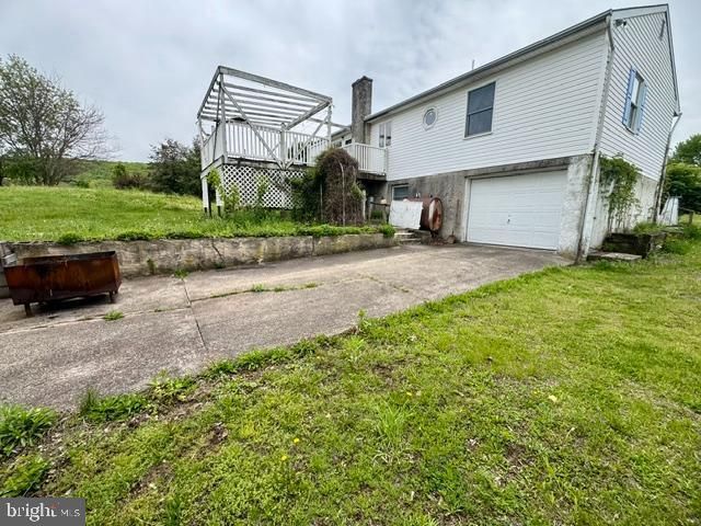 186 LONGABACH DR, Elizabethville, PA 17023