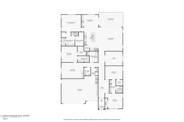 24006 N 171ST Drive, Surprise, AZ 85387