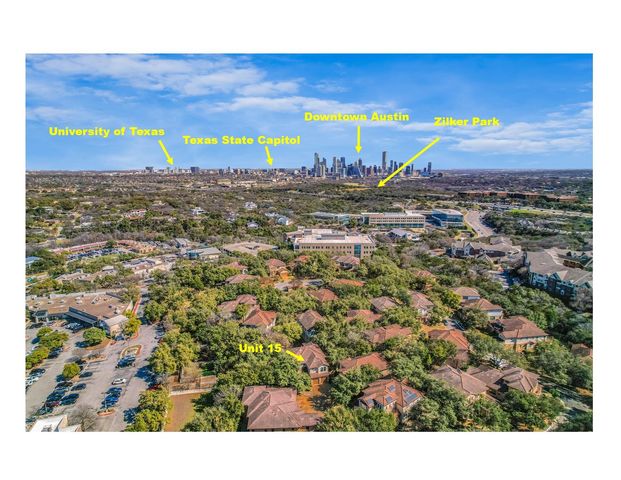 1036 Liberty Park DR 15, Austin, TX 78746