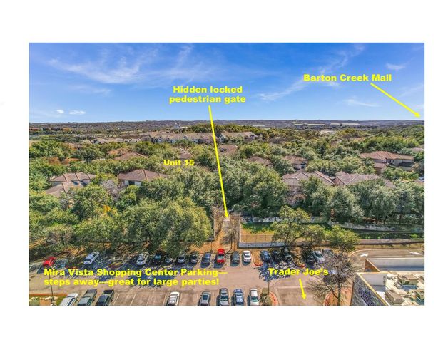 1036 Liberty Park DR 15, Austin, TX 78746