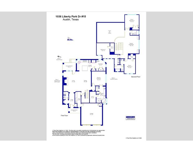 1036 Liberty Park DR 15, Austin, TX 78746