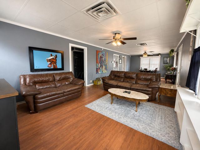 606 S PROSPECT Street, Amarillo, TX 79106