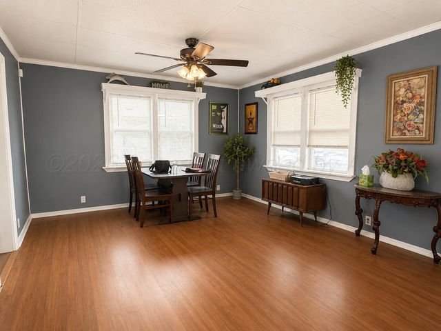 606 S PROSPECT Street, Amarillo, TX 79106