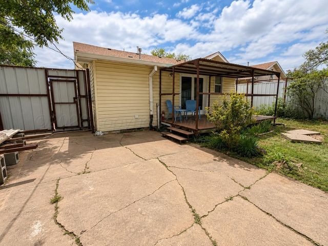 606 S PROSPECT Street, Amarillo, TX 79106