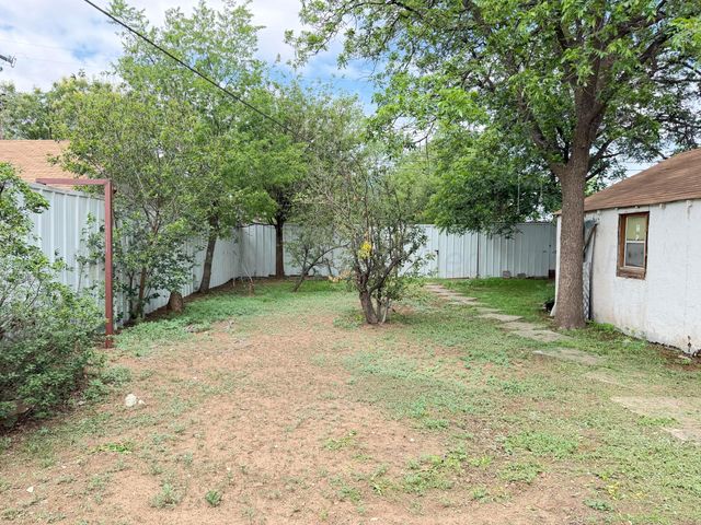 606 S PROSPECT Street, Amarillo, TX 79106