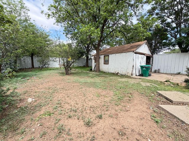 606 S PROSPECT Street, Amarillo, TX 79106